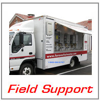 Rinnai Northeast Field Support